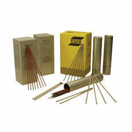 ESAB WELDING 7018 Carbon Steel Electrode 10 537-255015323